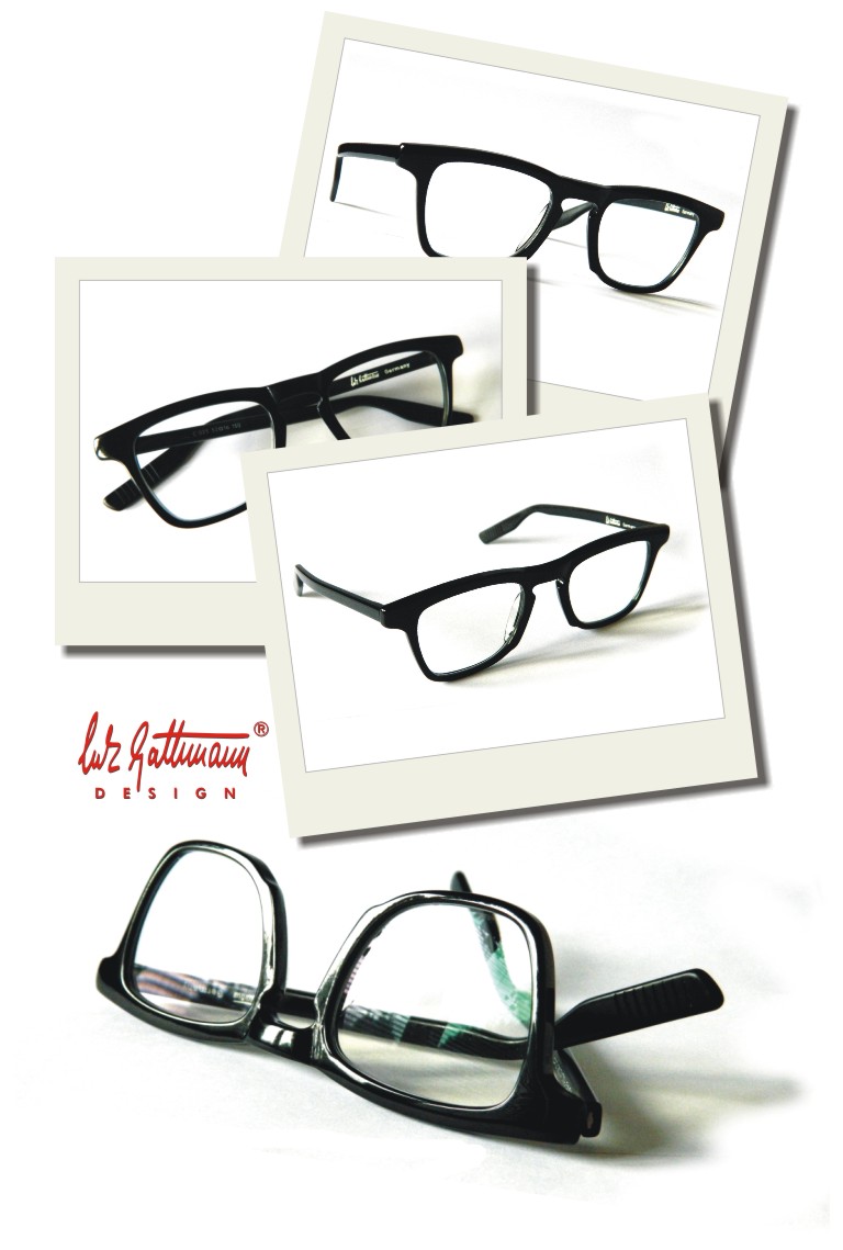 Lutz Gathmann Design eyewear design | frame handmade singel copy 2011